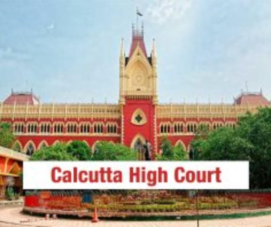 Calcutta High Court building in Kolkata, India, relevant to a GST Input Tax Credit case ruling, July 2025.