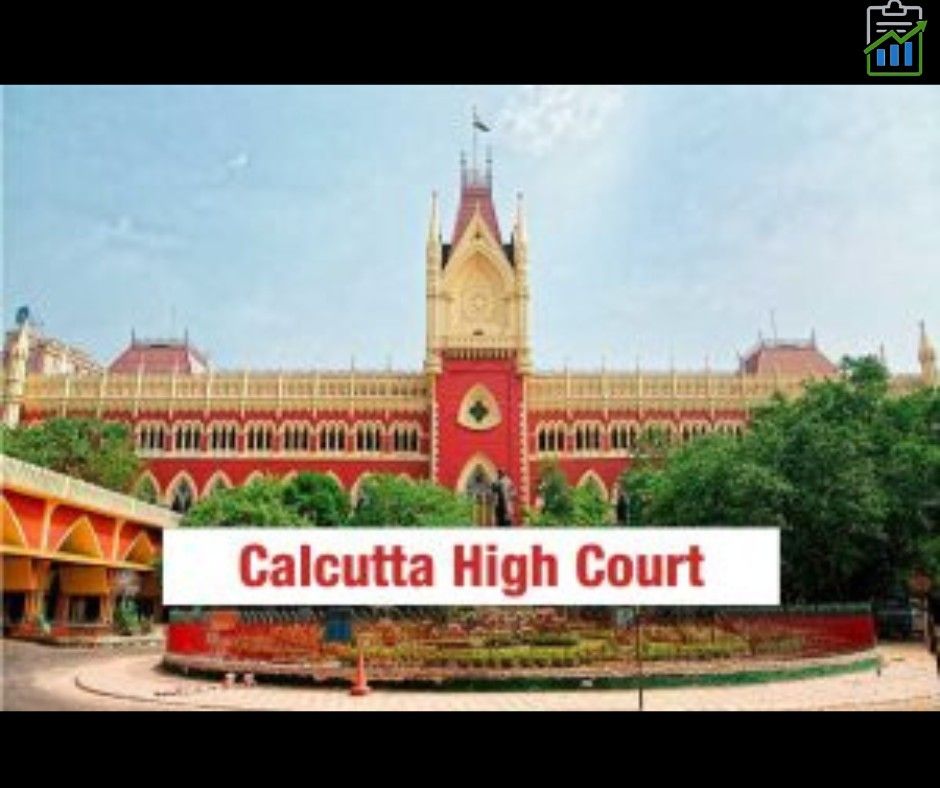 "Front view of the iconic Calcutta High Court building, representing the recent judgment on ITC reversal under GST—ruling that recipients cannot be penalized for supplier defaults during insolvency proceedings."